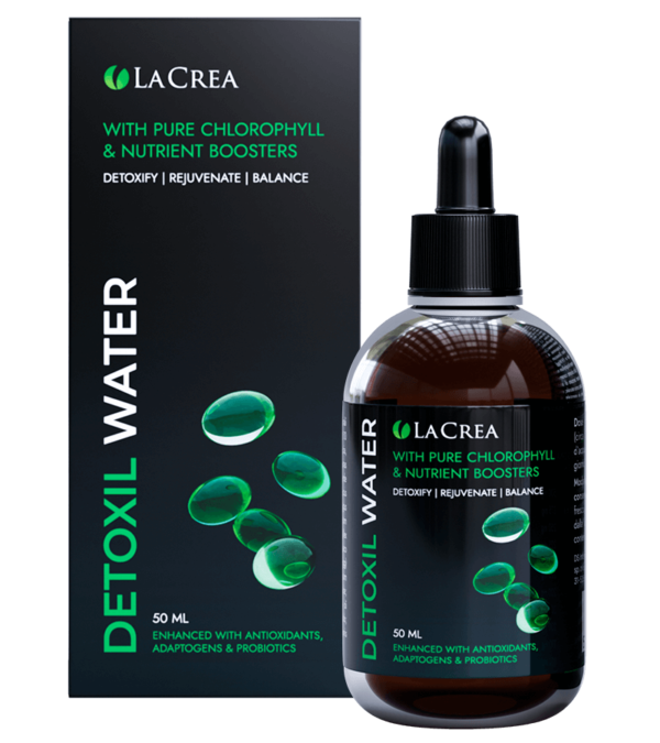 Detoxil water liver